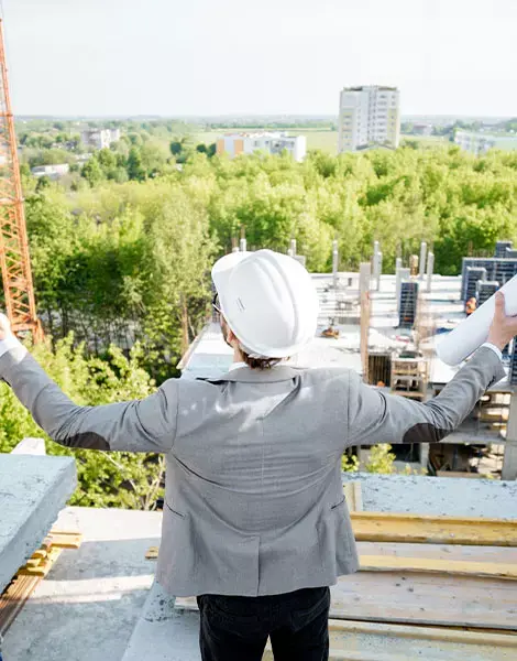 Estamos prontos para materializar seus sonhos, reunindo em um só lugar todos os serviços para construção.