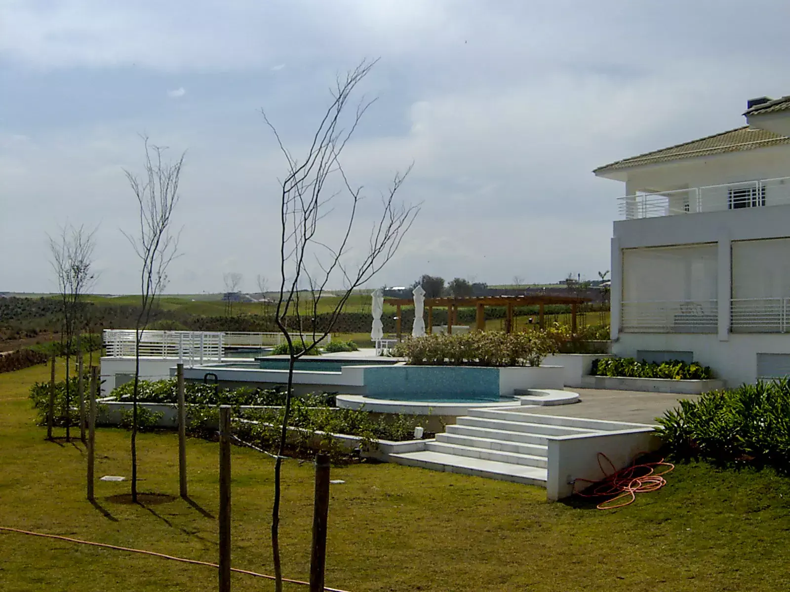 Construção total da residência - Quinta da Baronesa