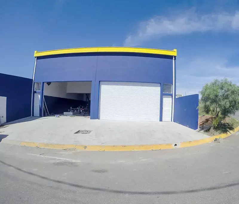 Galpão Comercial