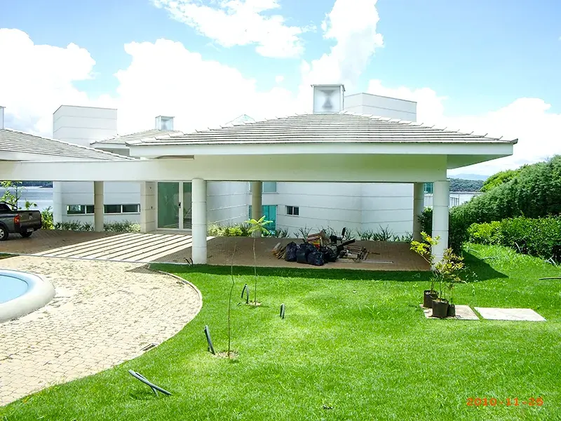 Residência na Represa de Bragança Paulista