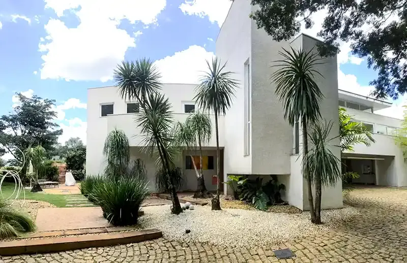 Construção de Residência - Quinta da Baronesa