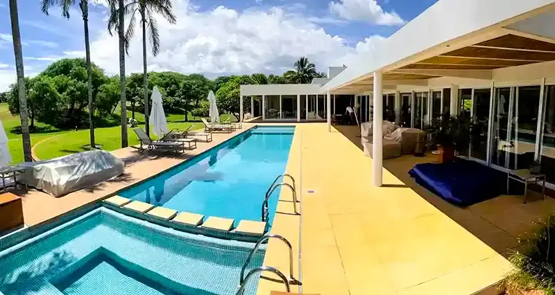 Construção de Residência - Quinta da Baronesa