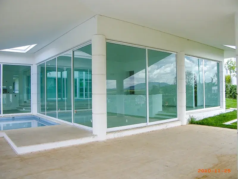 Residência na Represa de Bragança Paulista