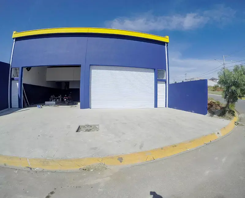 Galpão Comercial