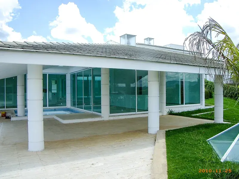 Residência na Represa de Bragança Paulista