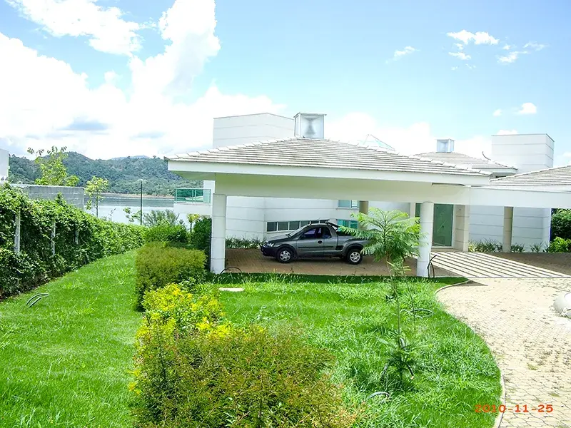 Residência na Represa de Bragança Paulista