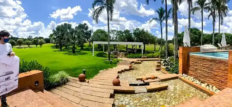Construção de Residência - Quinta da Baronesa