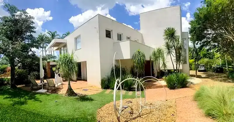 Construção de Residência - Quinta da Baronesa
