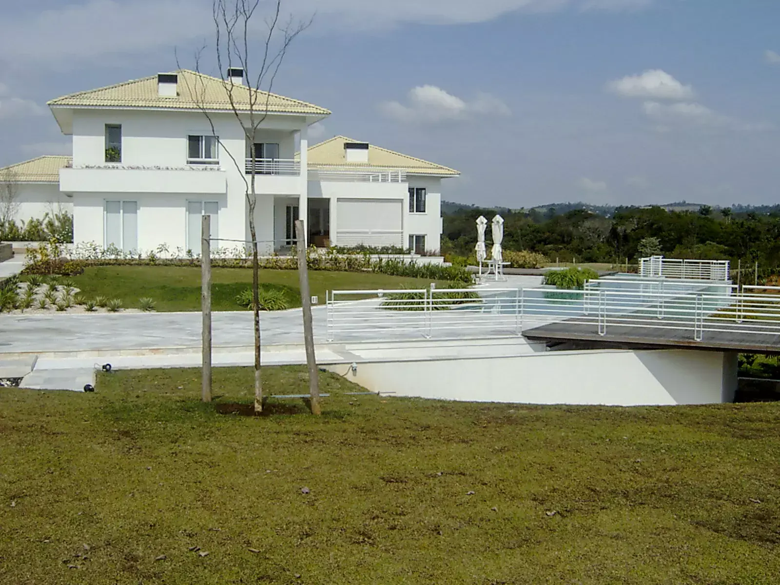 Construção total da residência - Quinta da Baronesa