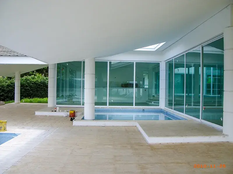 Residência na Represa de Bragança Paulista