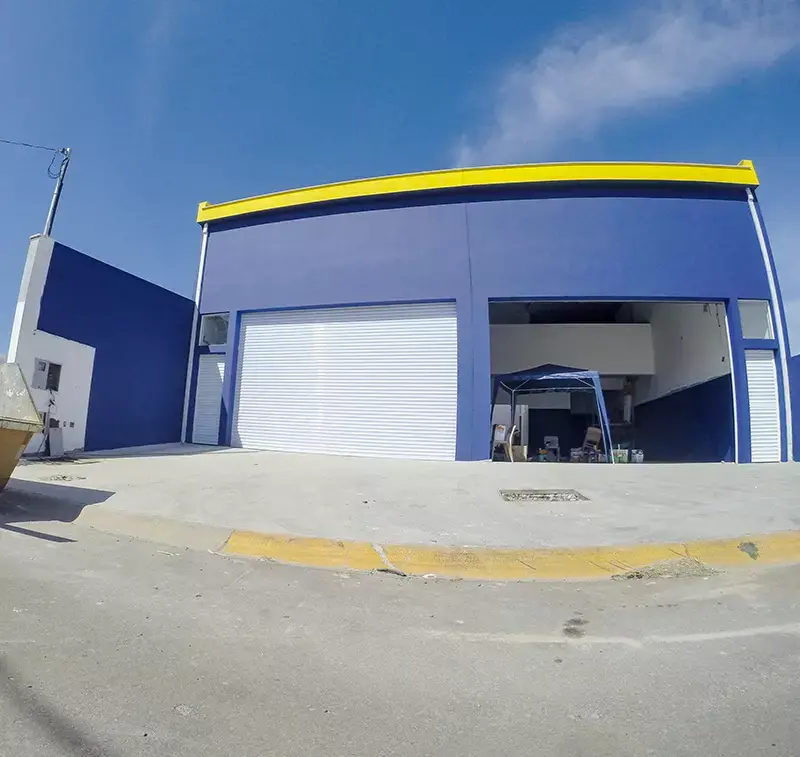 Galpão Comercial