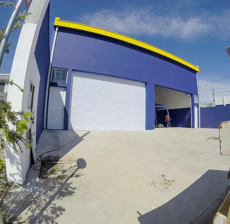 Galpão Comercial