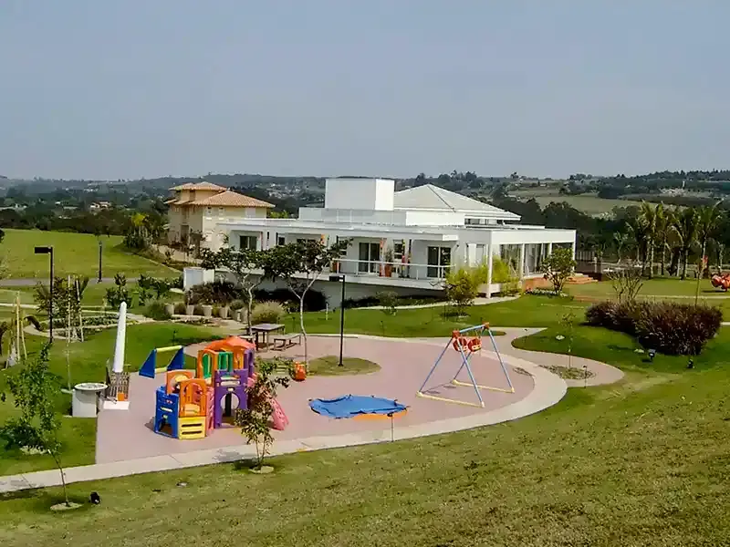 Construção de Residência - Quinta da Baronesa