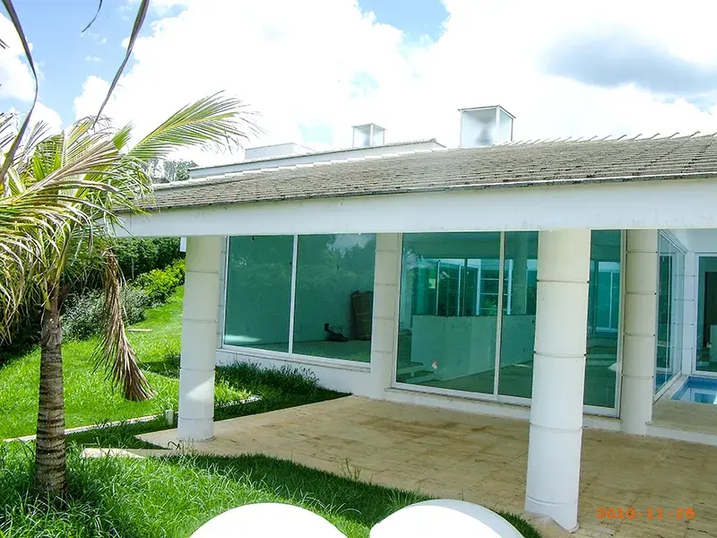 Residência na Represa de Bragança Paulista