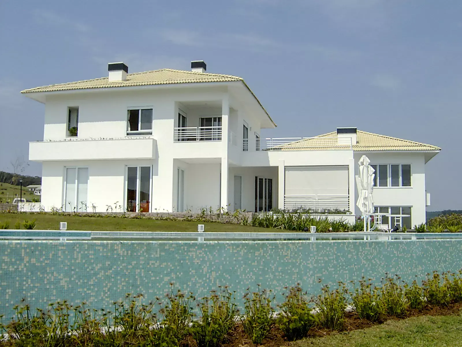Construção total da residência - Quinta da Baronesa