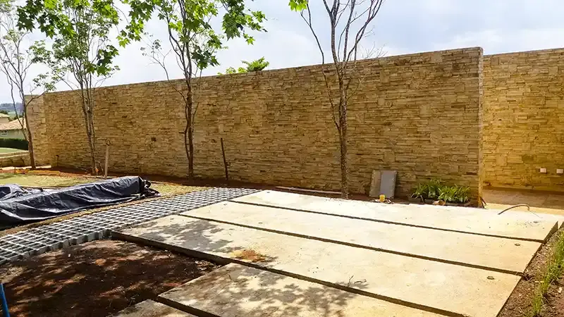 Quinta da Baronesa Construção residencial