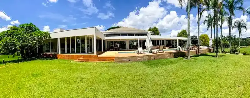 Construção de Residência - Quinta da Baronesa